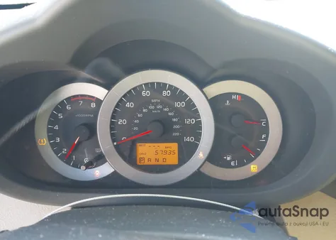 2012 Toyota Rav4 Limited z USA, uszkodzony, nr VIN 2T3DF4DV6CW248671